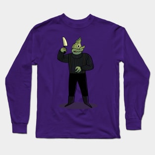 Little Cthulhu Long Sleeve T-Shirt